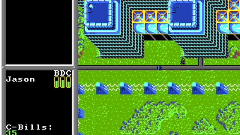 BattleTech: The Crescent Hawk's Inception screenshot