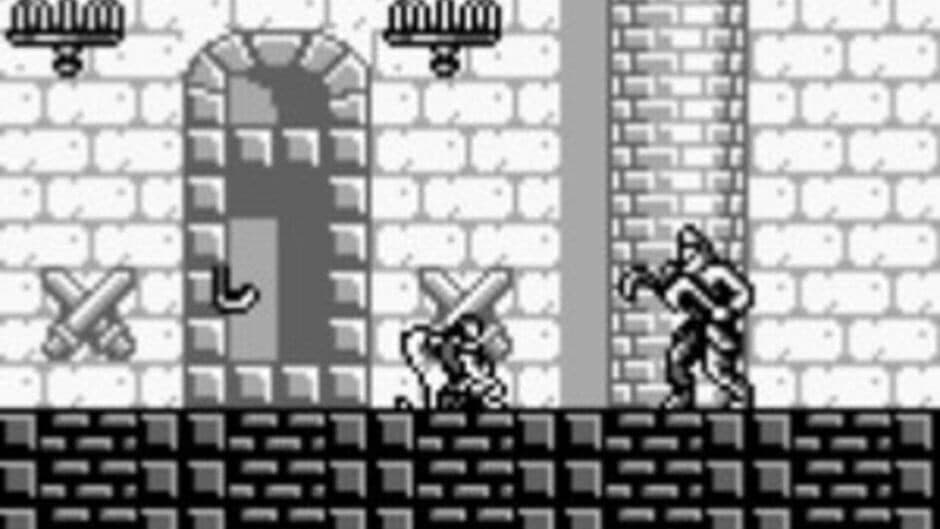 Castlevania: The Adventure screenshot