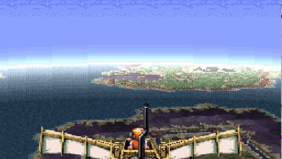 Secret of Evermore screenshot