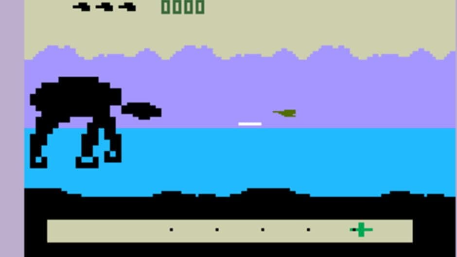 Star Wars: The Empire Strikes Back screenshot