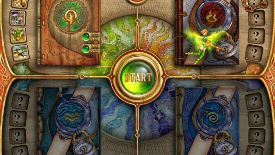 4 Elements screenshot