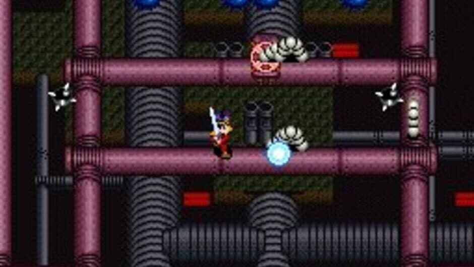 Soul Blazer screenshot