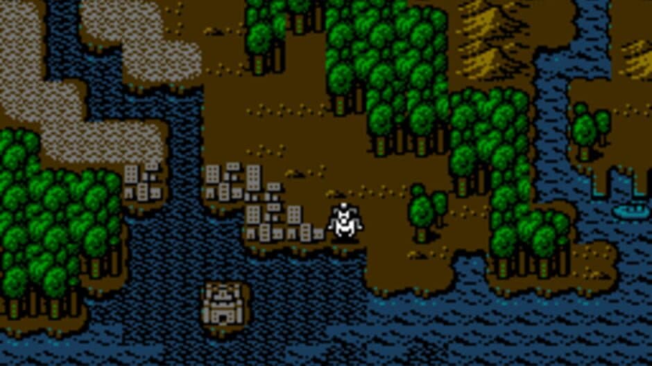 Advanced Dungeons & Dragons: Pool of Radiance screenshot