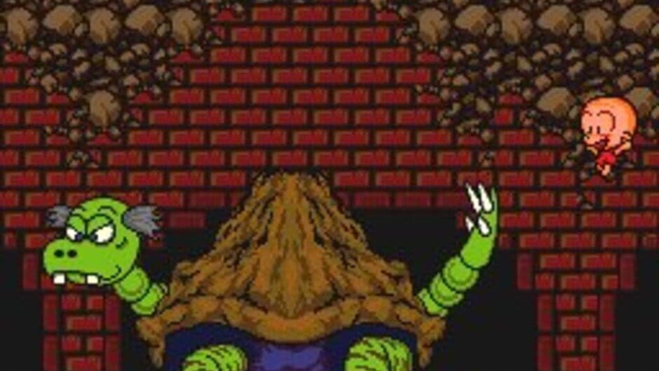 Bonk's Revenge screenshot