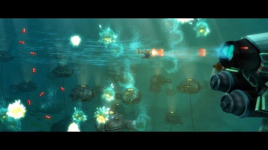 Sine Mora screenshot