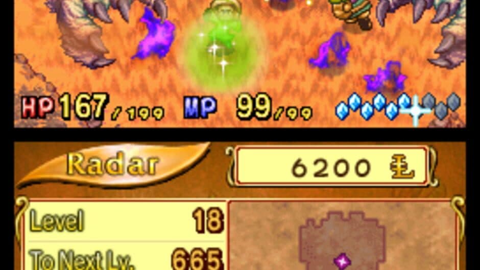 Children of Mana screenshot