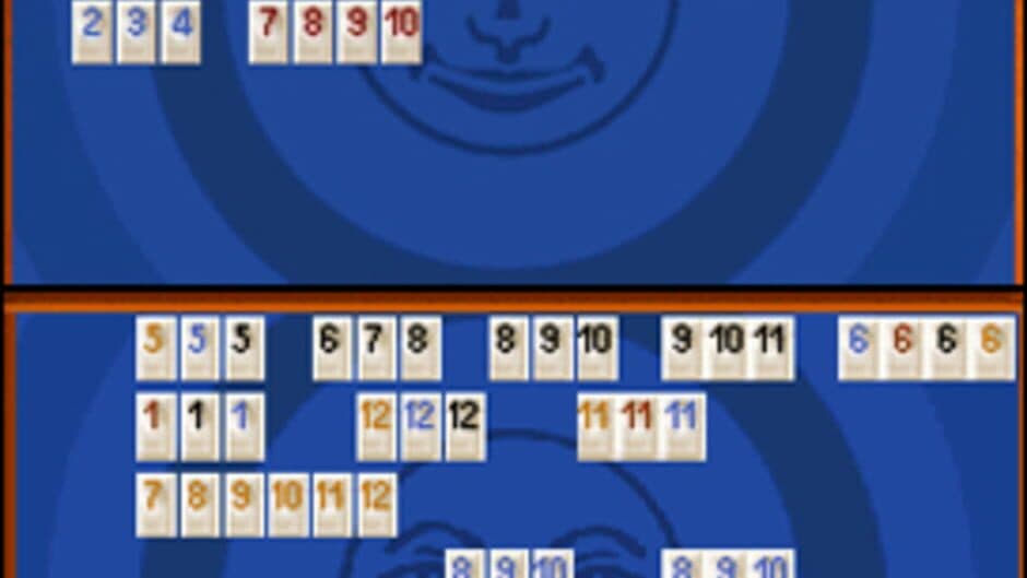 Rummikub screenshot