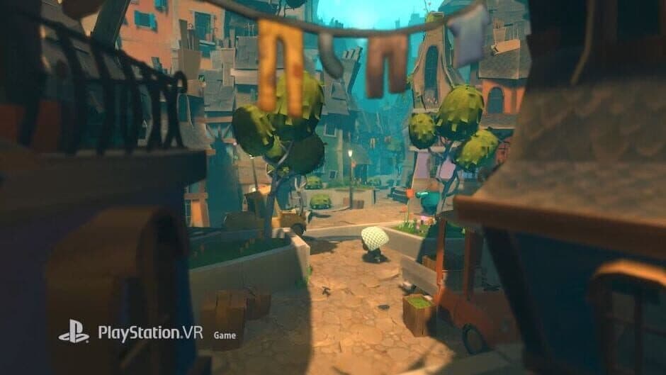 Ghost Giant screenshot