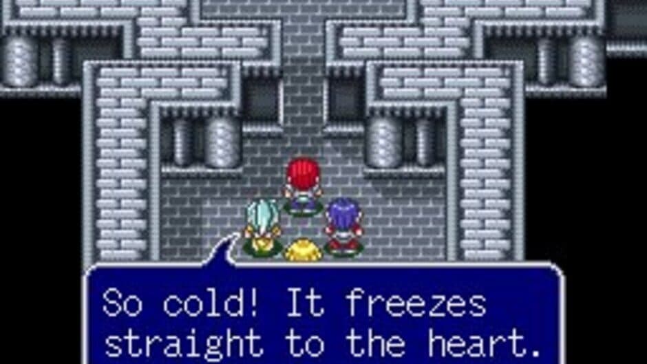 Lufia & the Fortress of Doom screenshot