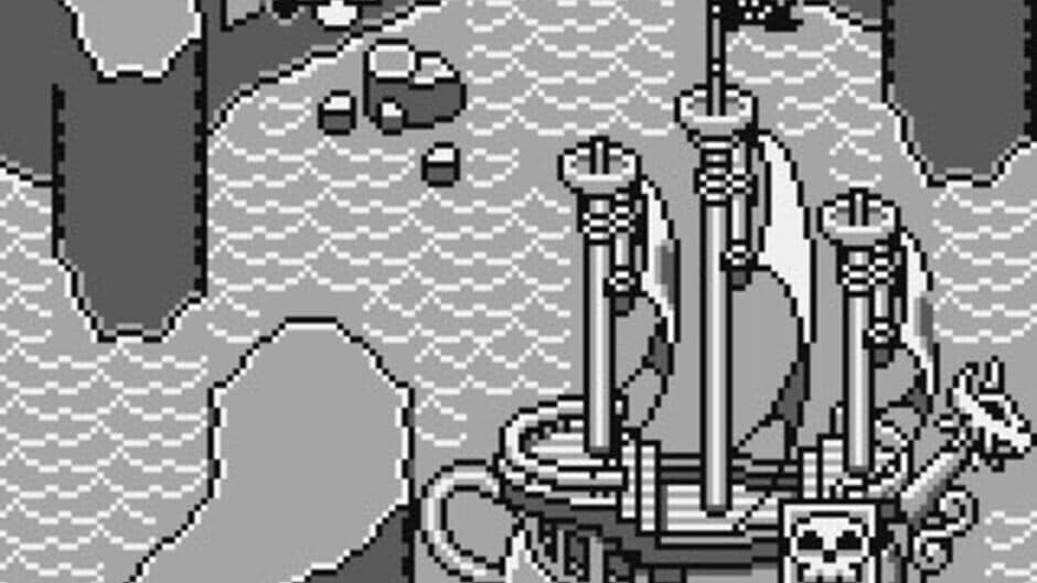 Wario Land: Super Mario Land 3 screenshot