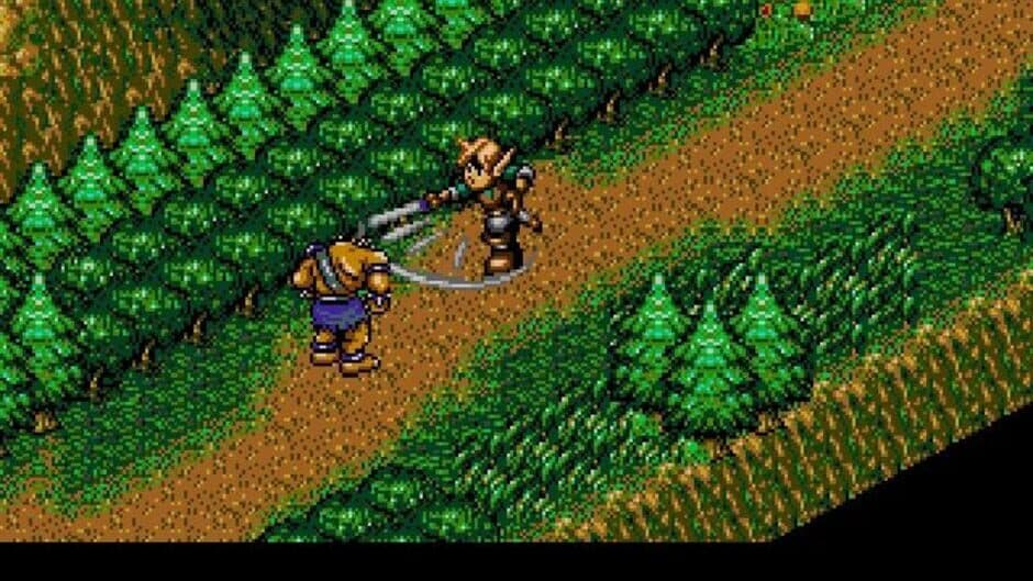 Landstalker screenshot