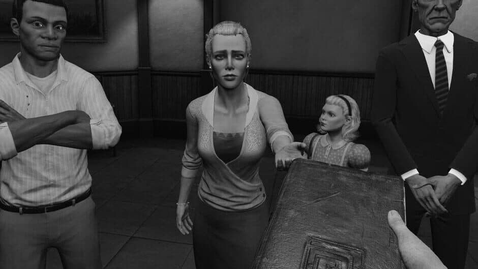 Wilson's Heart screenshot