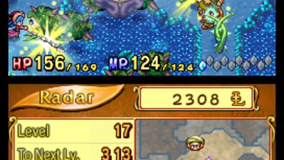 Children of Mana screenshot