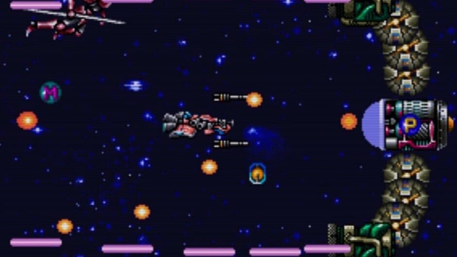 Zed Blade screenshot