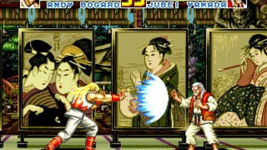 Fatal Fury Special screenshot