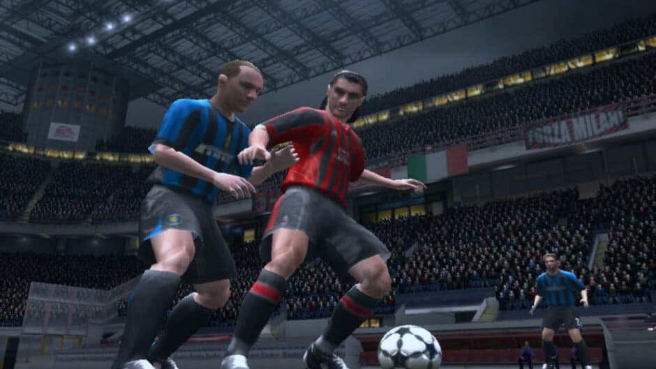 FIFA Soccer 06 screenshot