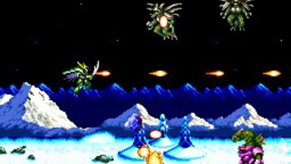 Lords of Thunder screenshot