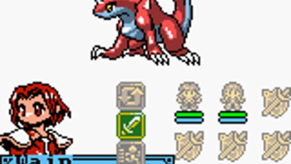 Lufia: The Legend Returns screenshot