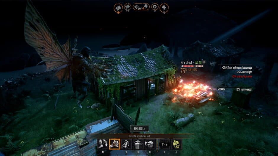 Mutant Year Zero: Road to Eden screenshot