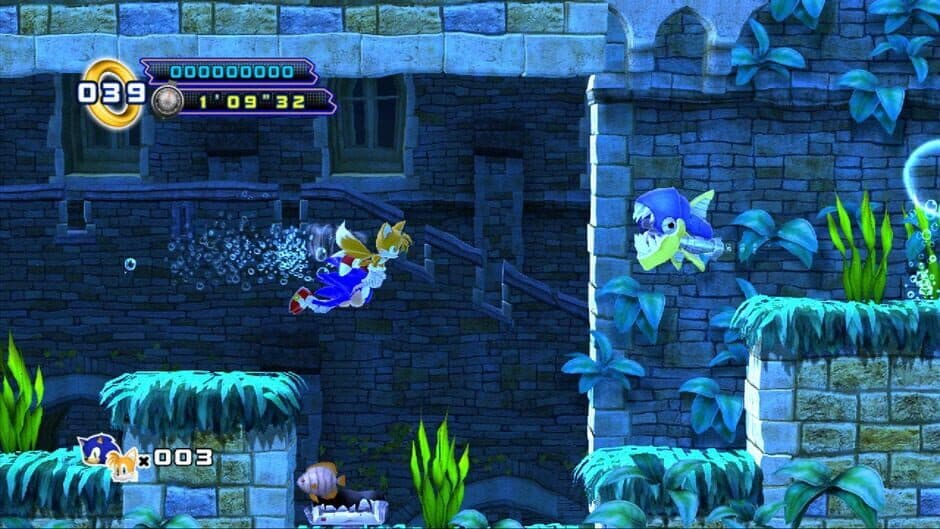 Sonic the Hedgehog 4: Episode II screenshot