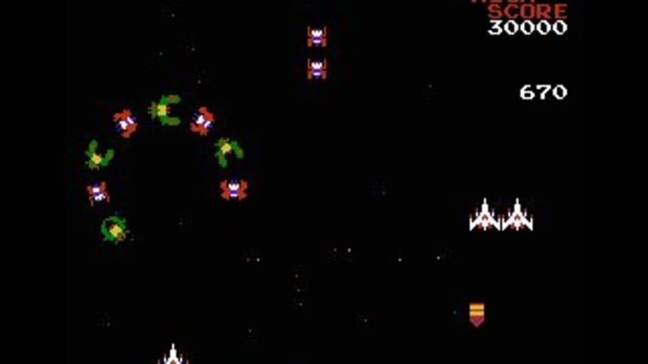 Galaga: Demons of Death screenshot