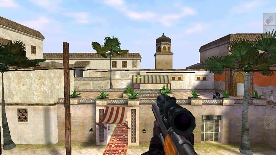 The Operative: No One Lives Forever screenshot