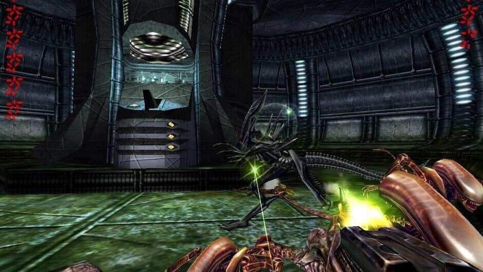 Aliens versus Predator screenshot