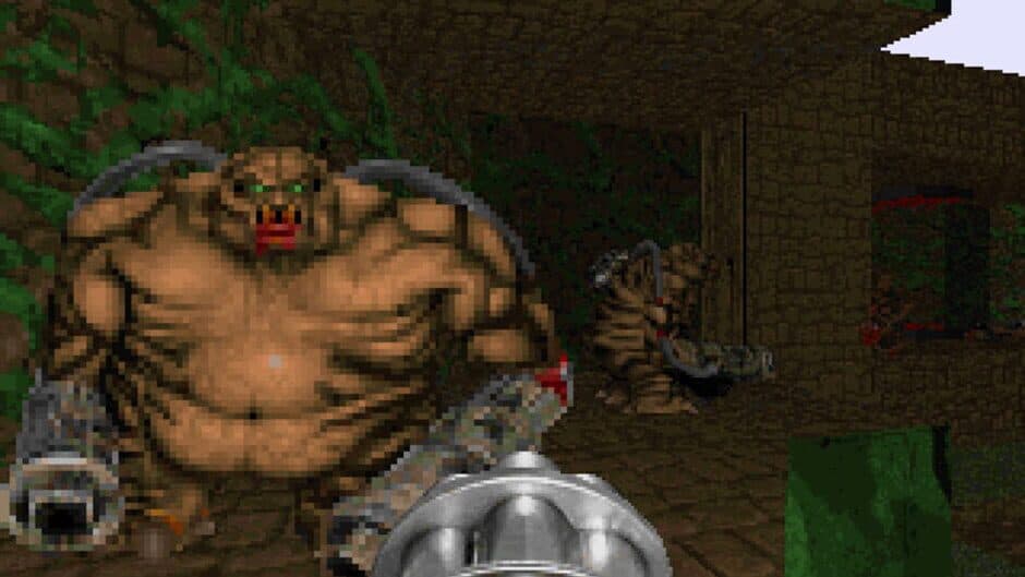 Final Doom screenshot
