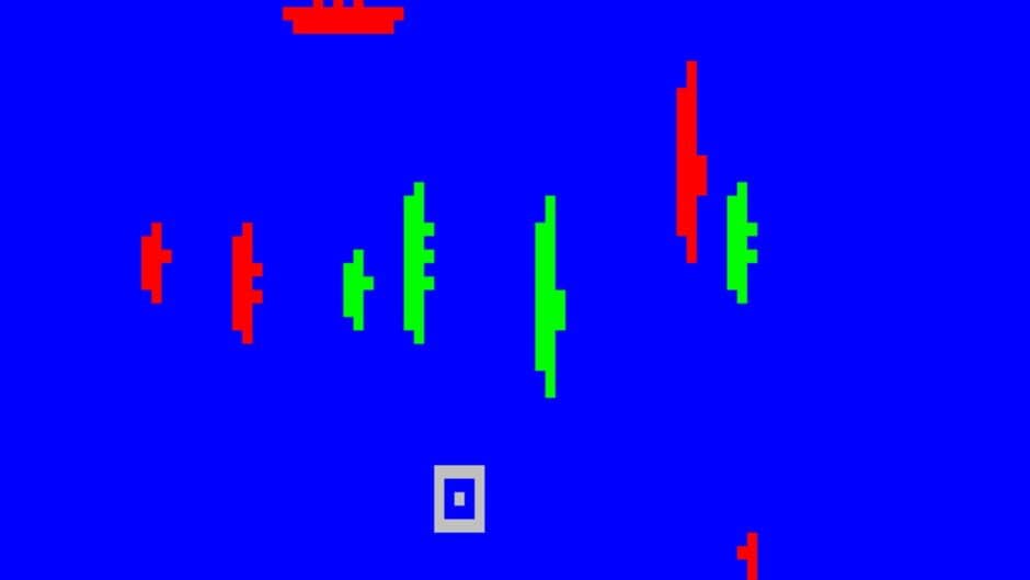 Videocart-14: Sonar Search screenshot