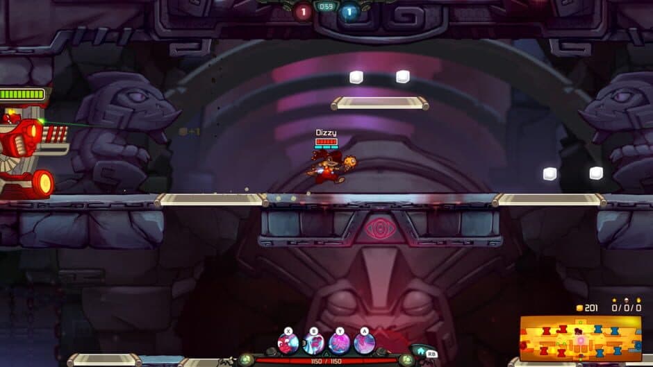 Fully Loaded Collector's Pack - Awesomenauts Assemble! Game Bundle screenshot
