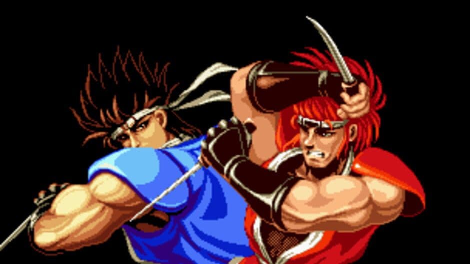 World Heroes 2 Jet screenshot