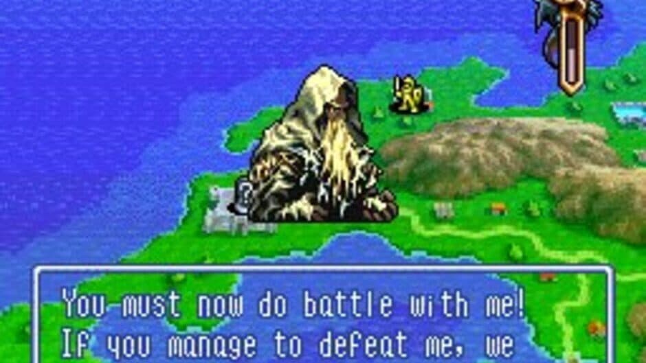 Ogre Battle: The March of the Black Queen screenshot