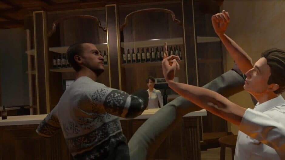 Drunkn Bar Fight screenshot