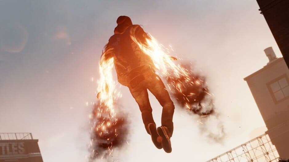 Infamous: Second Son screenshot