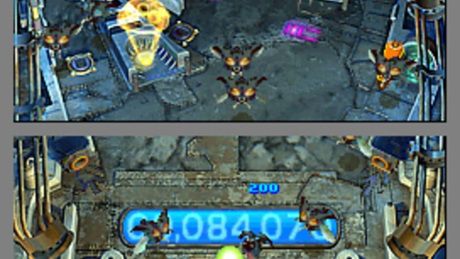 Metroid Prime Pinball screenshot