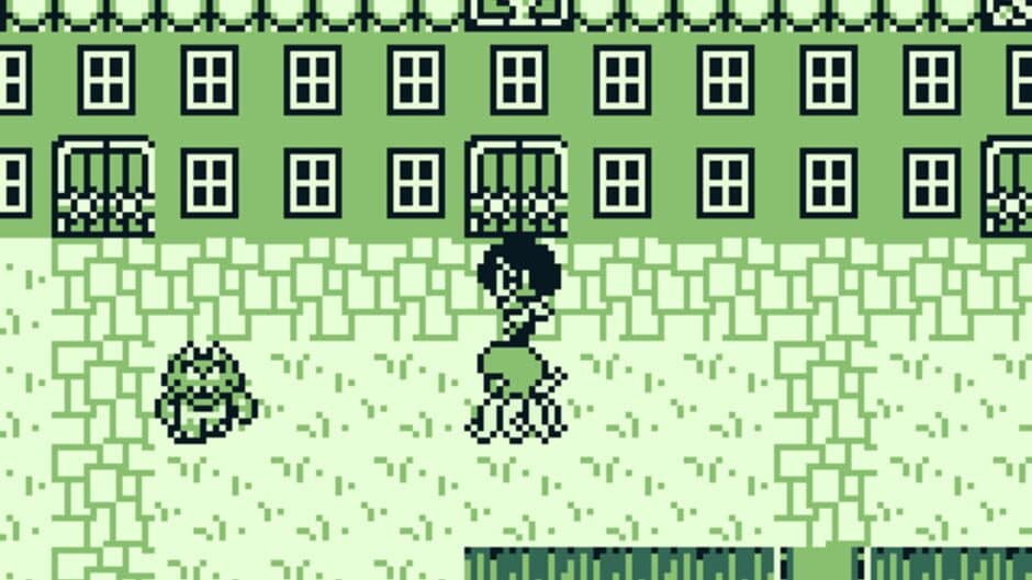 The Final Fantasy Legend screenshot