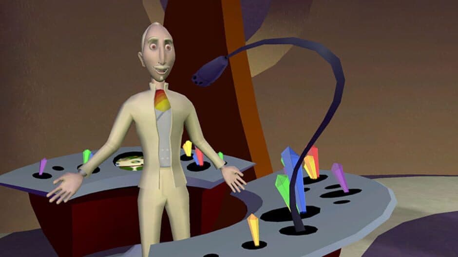 Sam & Max: Save the World screenshot