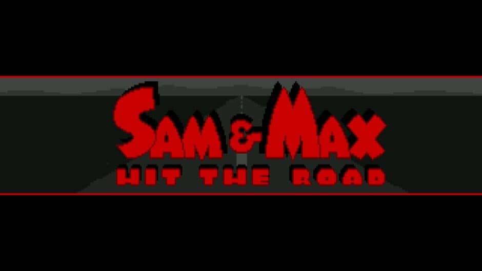 Sam & Max Hit the Road screenshot