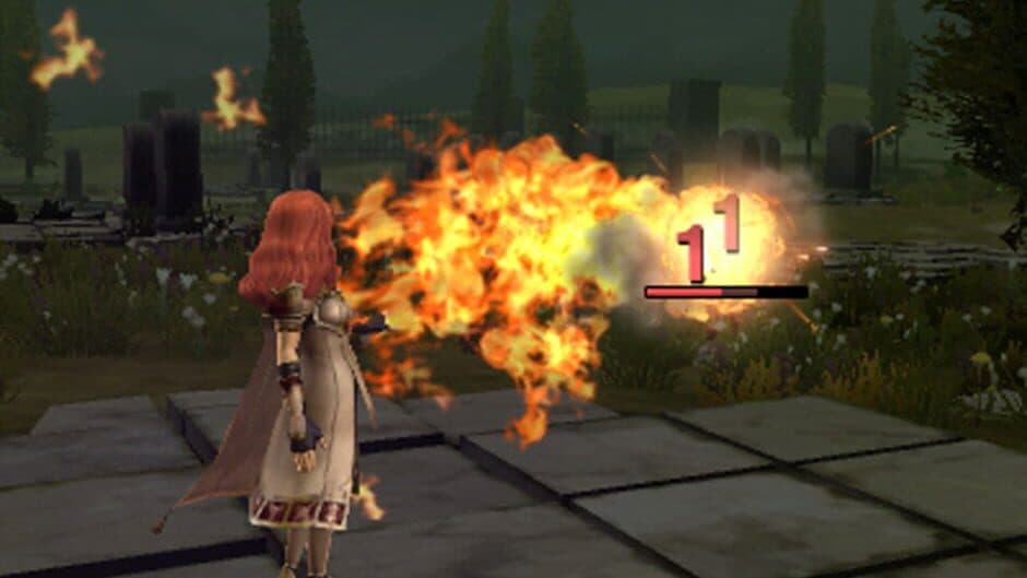 Fire Emblem Echoes: Shadows of Valentia screenshot