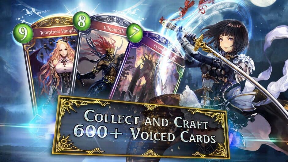 Shadowverse screenshot