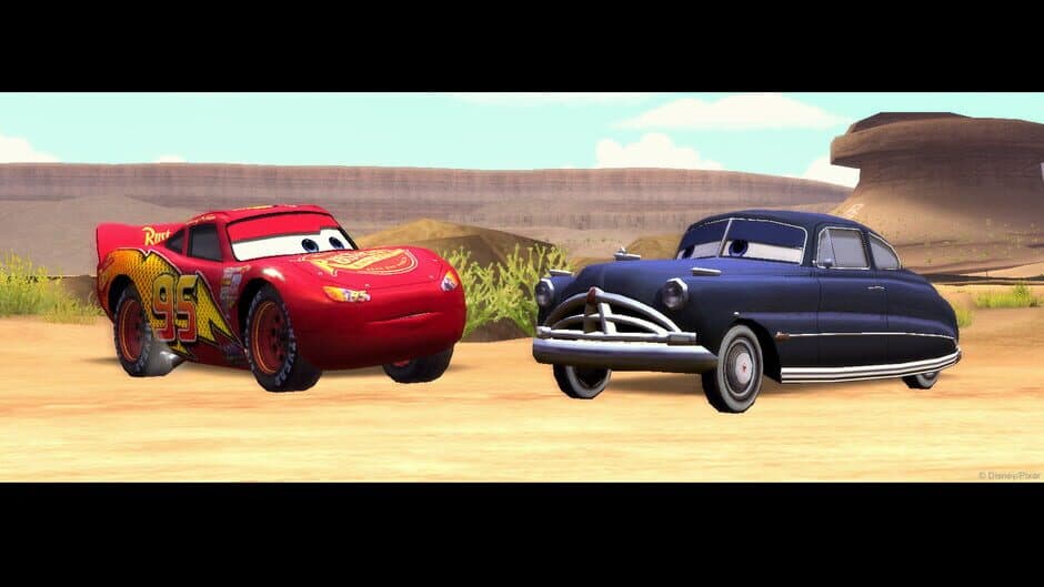 Cars screenshot