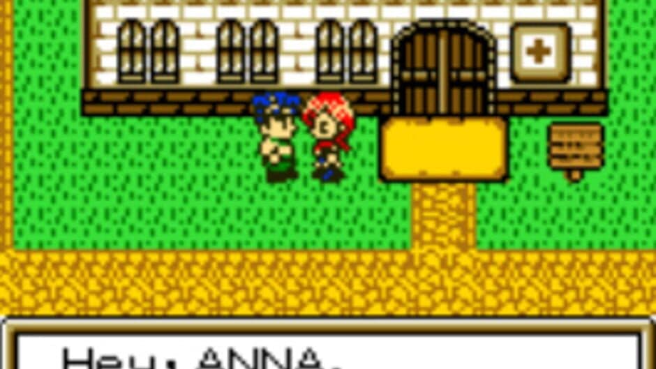 Harvest Moon 2 GBC screenshot