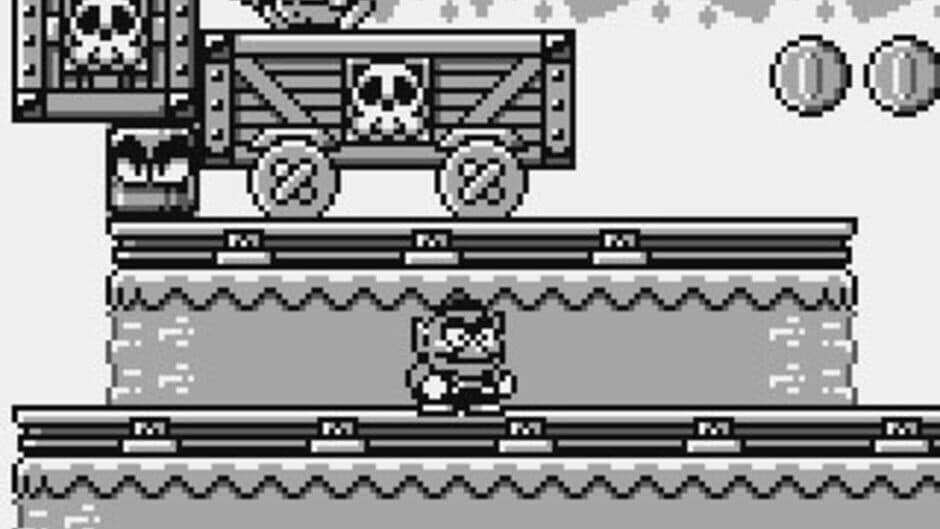 Wario Land: Super Mario Land 3 screenshot