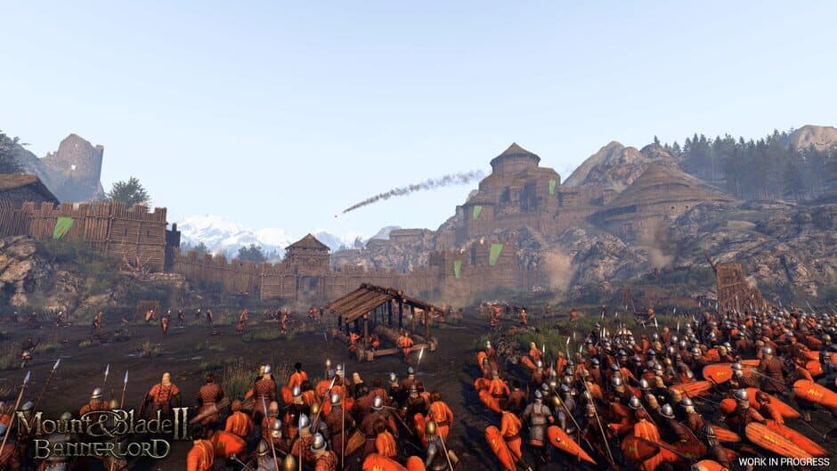 Mount & Blade II: Bannerlord screenshot