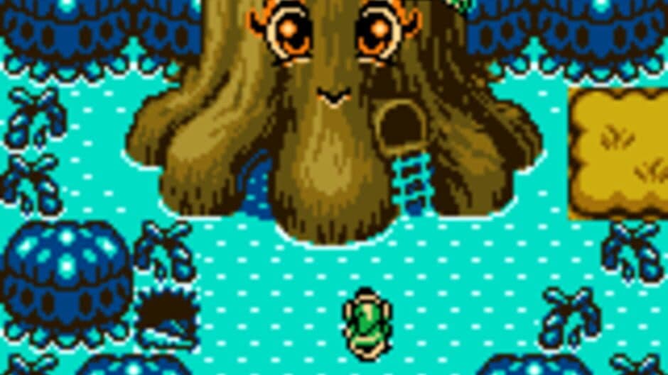 The Legend of Zelda: Oracle of Ages screenshot