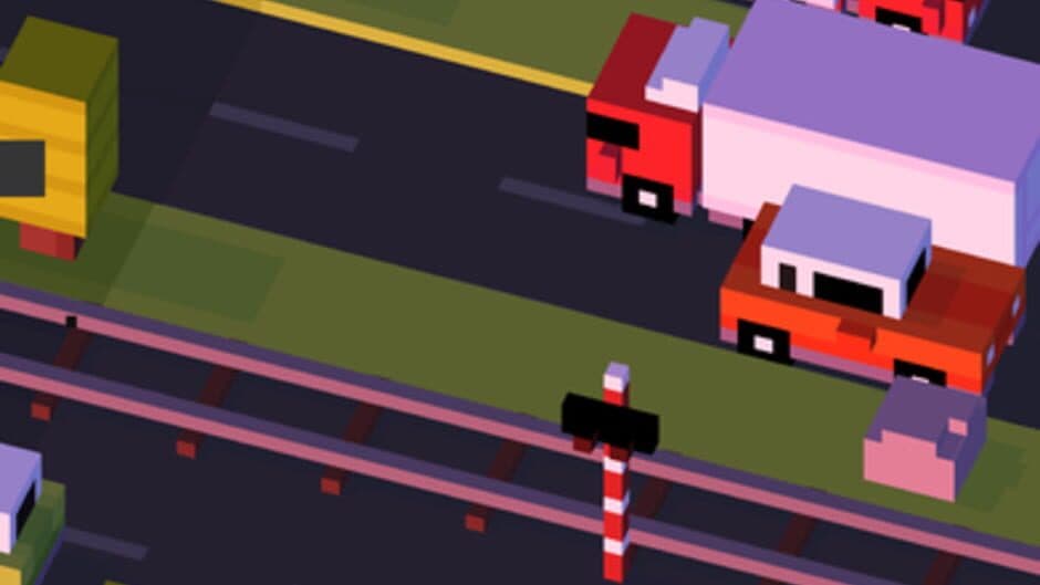 Crossy Road screenshot