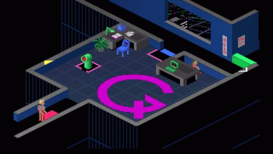 D/Generation screenshot