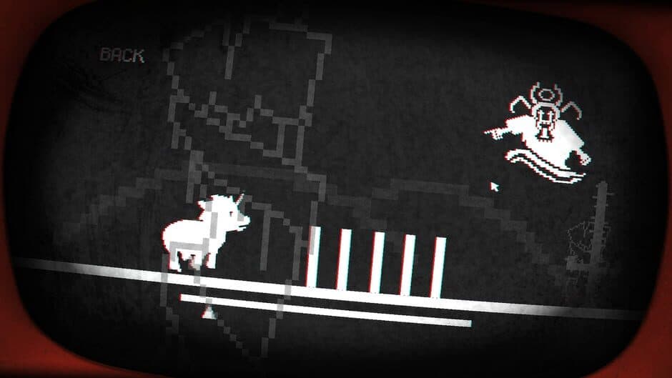 Pony Island screenshot