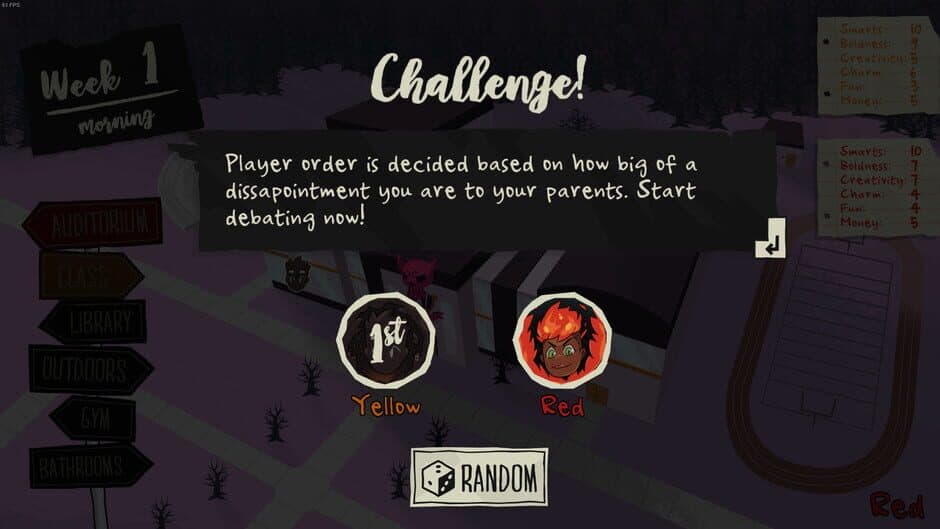 Monster Prom screenshot