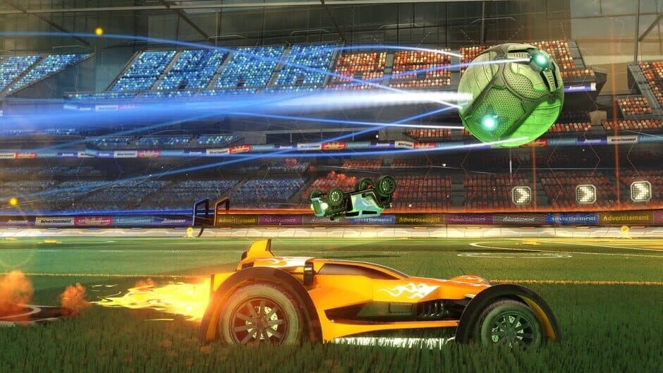 Rocket League screenshot